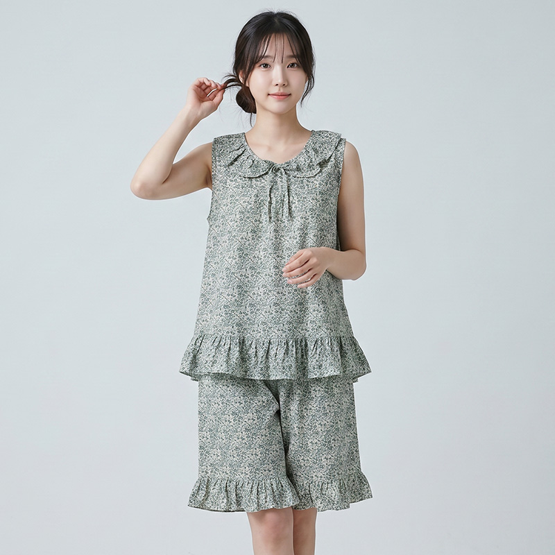 ��Ǯ TB FRILL ���� �μҸ� ��� ���ϼ�Ʈ ���� ���� �� ���� ������ �� �ǳ��� ���ǽ� ��Ʈ